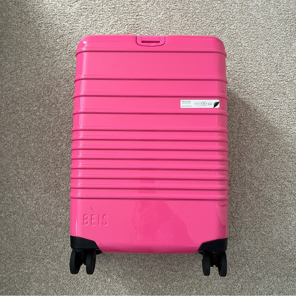 BEIS Barbie Carry-On Luggage